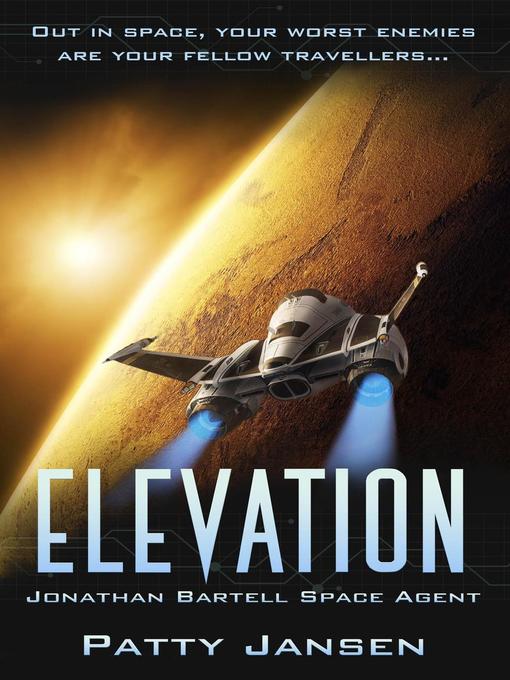 Title details for Elevation by Patty Jansen - Wait list